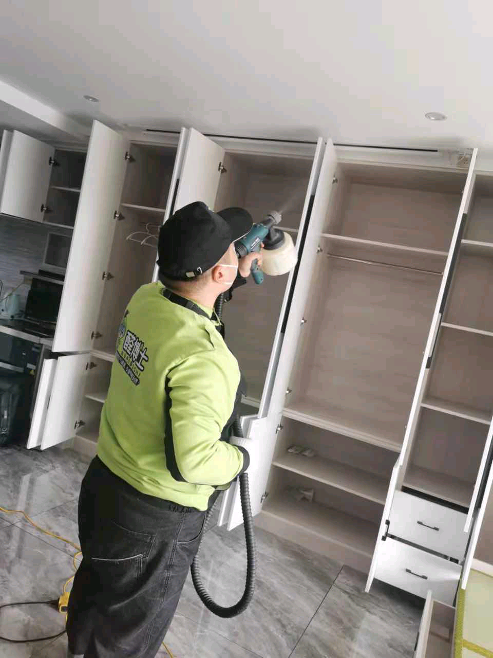 子洲醛博士（农村信用社办公室)甲醛治理除甲醛公司